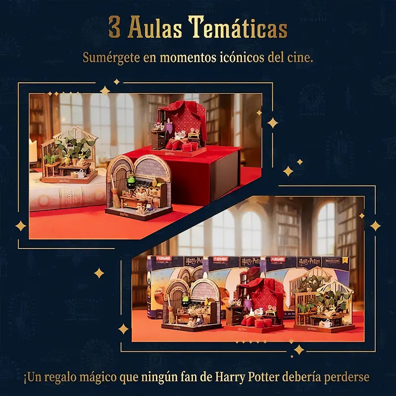 Harry Potter Hogwarts Potions Class Puremind