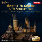 Harry Potter Great Hall Puremind