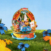 Snorkmaiden's Garden Party ROBOTIME DA011 - vista 7 - Playmore