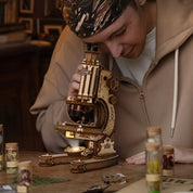 Microscope ROKR ST005 - vista 3 - Playmore
