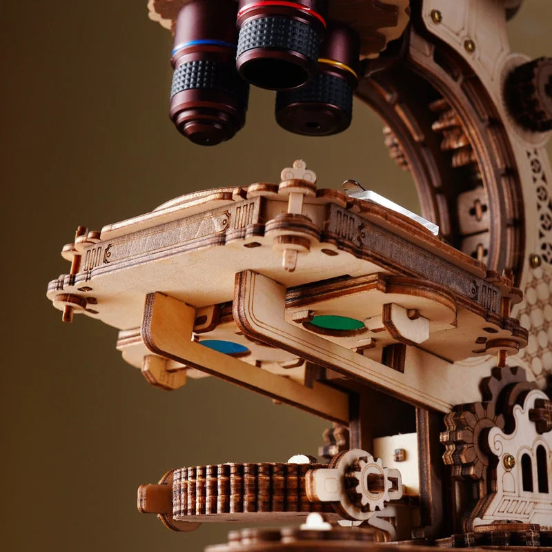 Microscope ROKR ST005 - vista 6 - Playmore