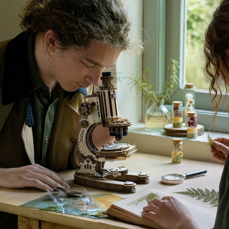 Microscope ROKR ST005 - vista 8 - Playmore