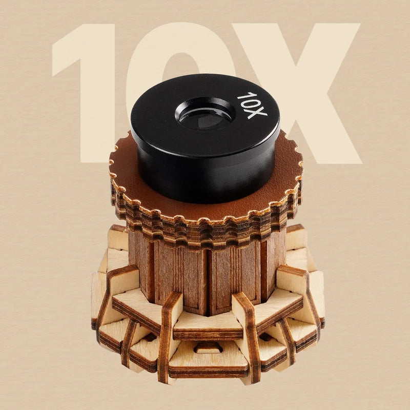 Microscope ROKR ST005 - vista 10 - Playmore