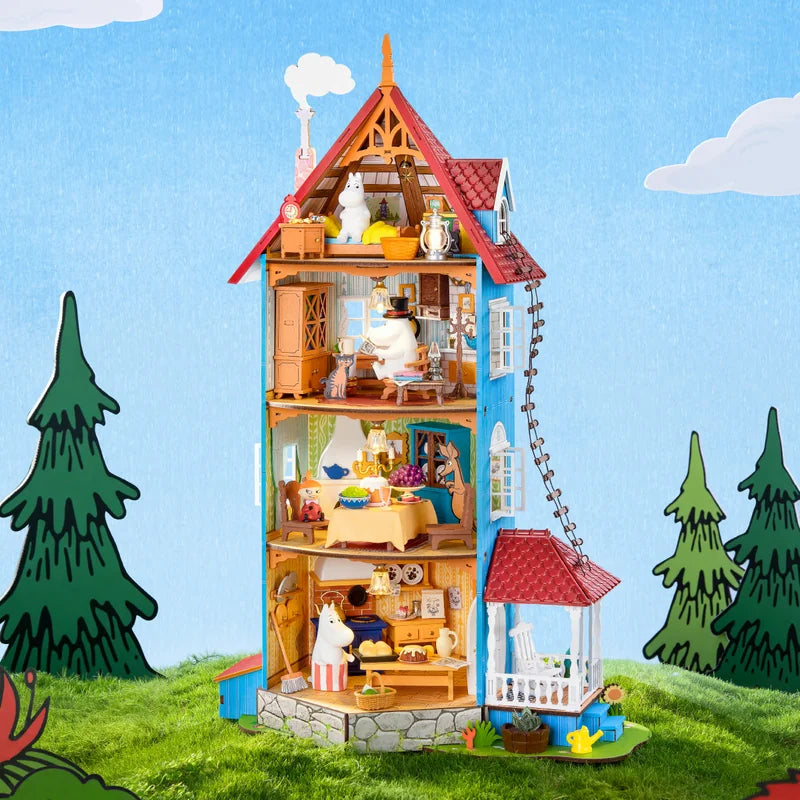 Moominhouse ROLIFE DA009 - vista 2 - Playmore