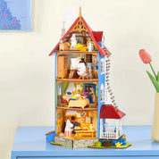 Moominhouse ROLIFE DA009 - vista 4 - Playmore