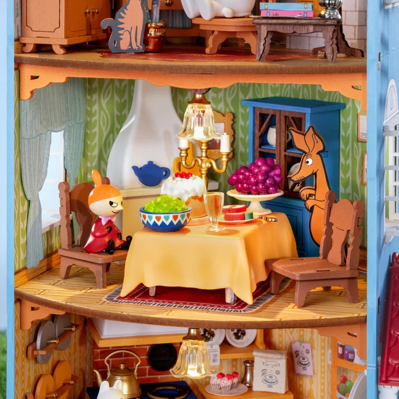 Moominhouse ROLIFE DA009 - vista 5 - Playmore