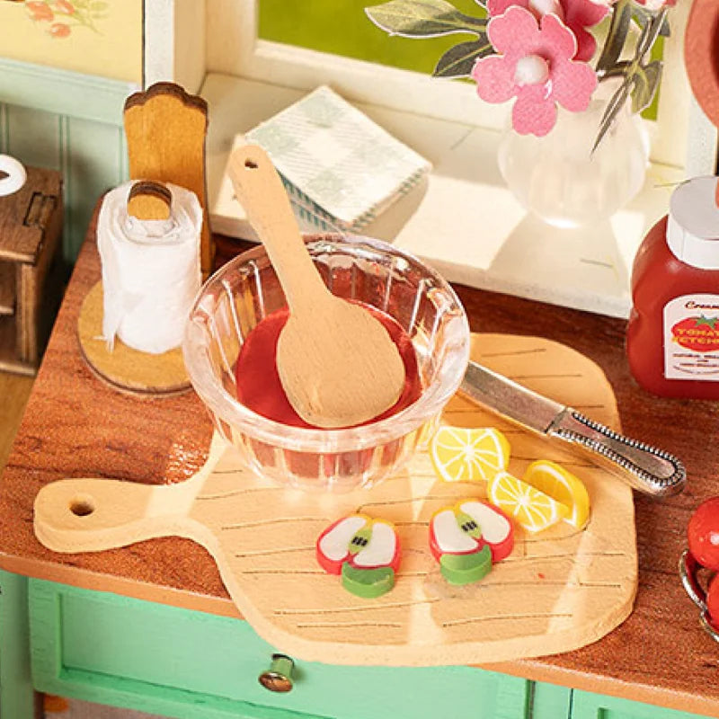 Sunlit Farmhouse Kitchen ROLIFE DH101 - vista 4 - Playmore
