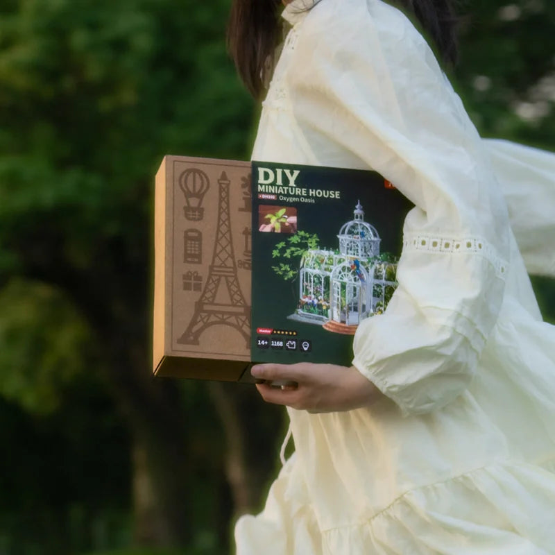 Oxygen Oasis ROLIFE DH102 - vista 9 - Playmore