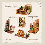 Pagestory Books ROLIFE DH103 - vista 7 - Playmore