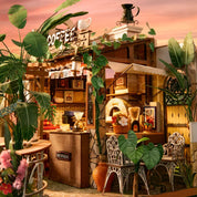 Leafree Café ROLIFE DH201 - vista 6 - Playmore