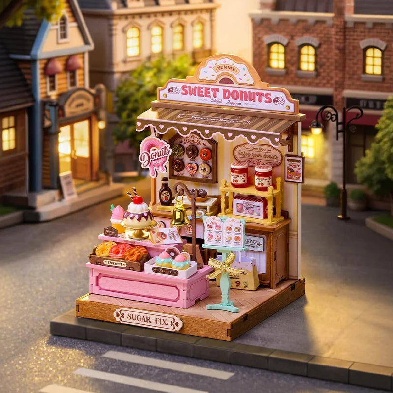 Sweetie's Donut Shop ROLIFE DS051 - vista 2 - Playmore