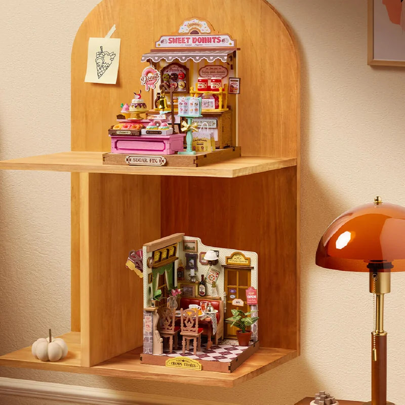 Sweetie's Donut Shop ROLIFE DS051 - vista 4 - Playmore