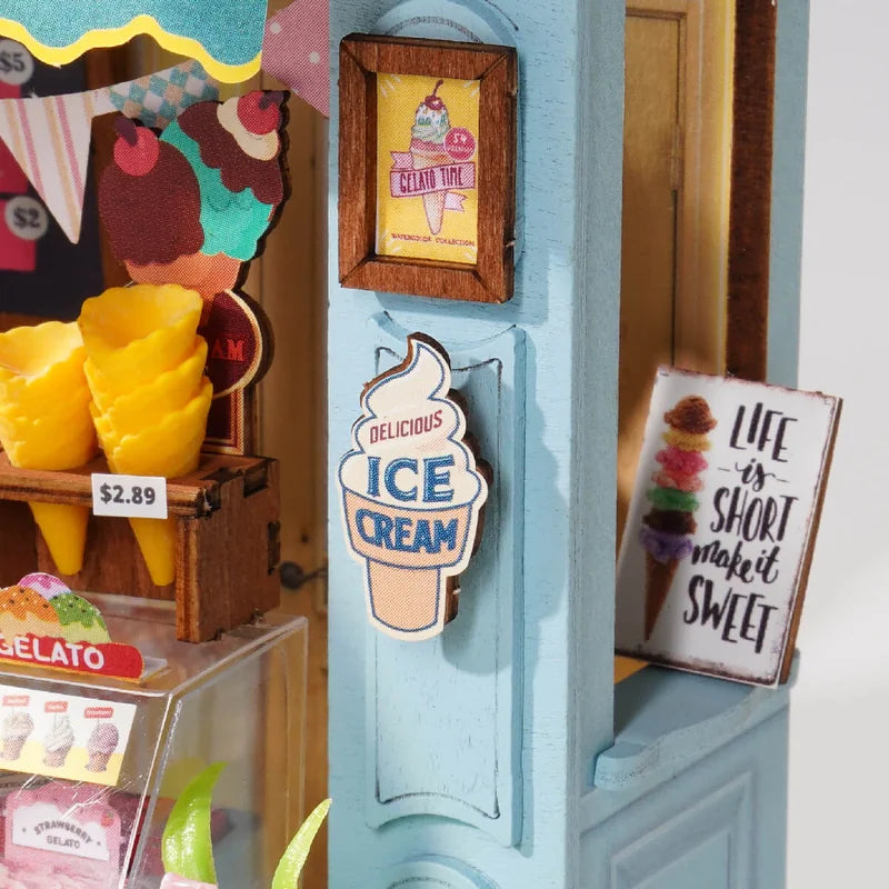 Gelato Stall ROLIFE DS052 - vista 3 - Playmore