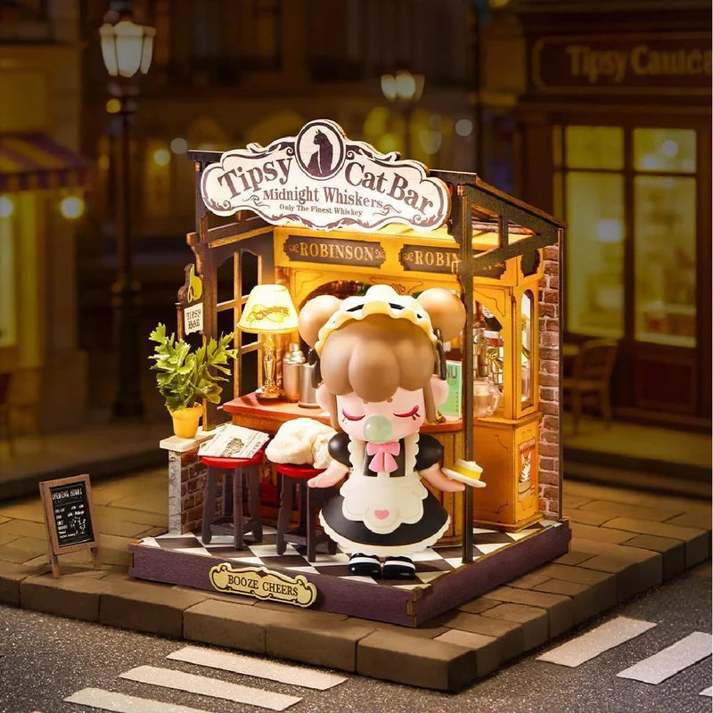 Tipsy Cat Bar ROLIFE DS054 - vista 4 - Playmore