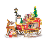 PREVENTA Reindeer Express Robotime