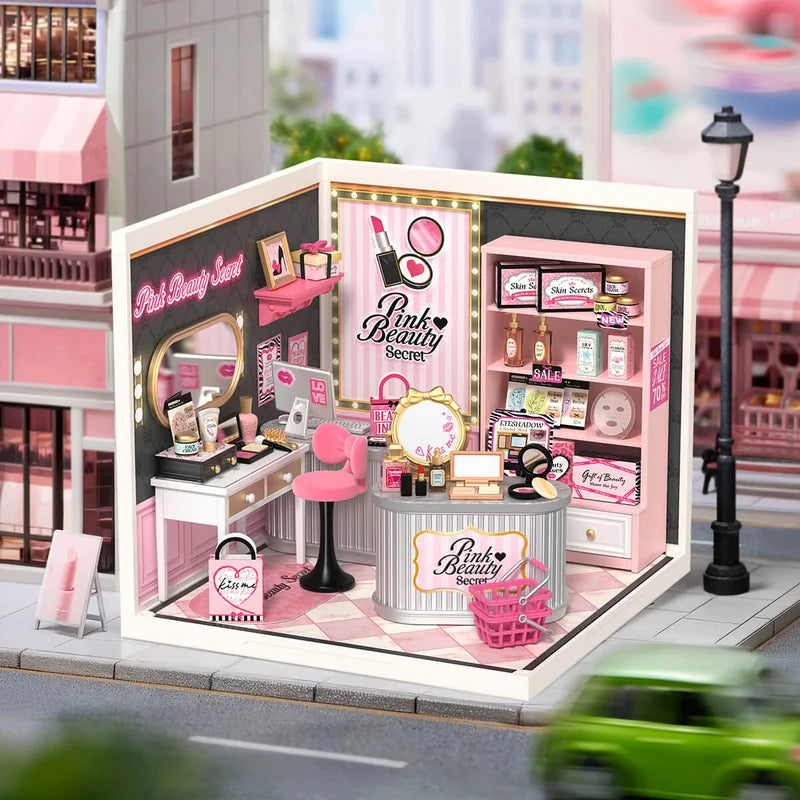 Pink Beauty Secret ROLIFE DW026 - vista 3 - Playmore