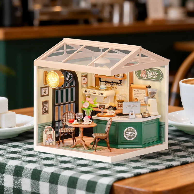 Perfect Romance Café ROLIFE DW028 - vista 2 - Playmore