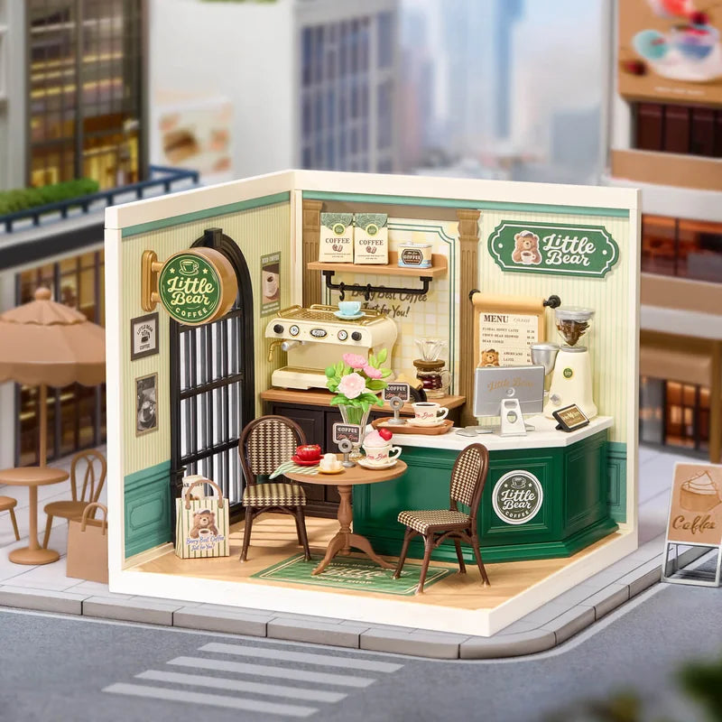 Perfect Romance Café ROLIFE DW028 - vista 3 - Playmore