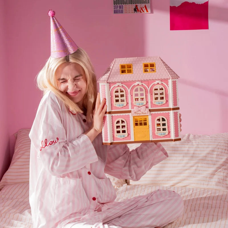 Fairy Rose Cottage ROLIFE HH001 - vista 5 - Playmore