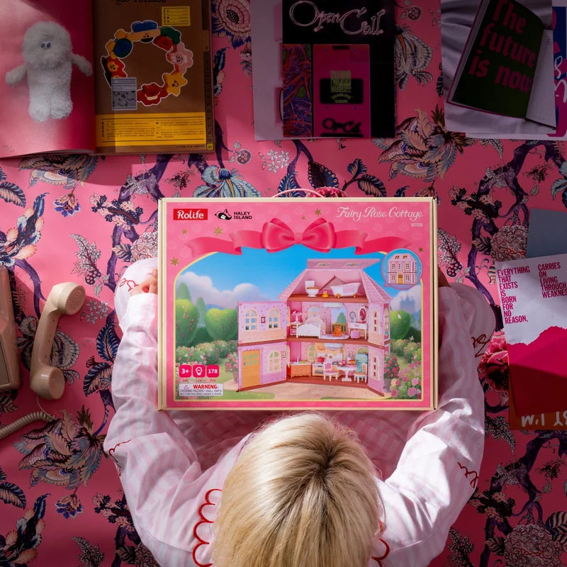 Fairy Rose Cottage ROLIFE HH001 - vista 8 - Playmore