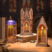 Twin-Tower Cathedral ROLIFE TGA01 - vista 3 - Playmore