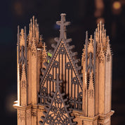 Twin-Tower Cathedral ROLIFE TGA01 - vista 4 - Playmore