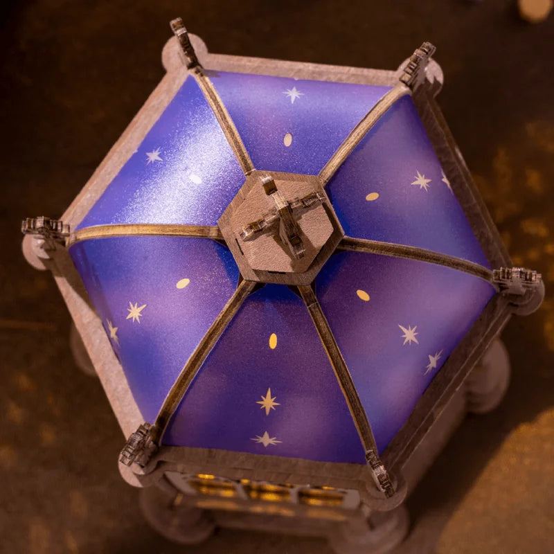 Starry Dome Cathedral ROLIFE TGA02 - vista 3 - Playmore