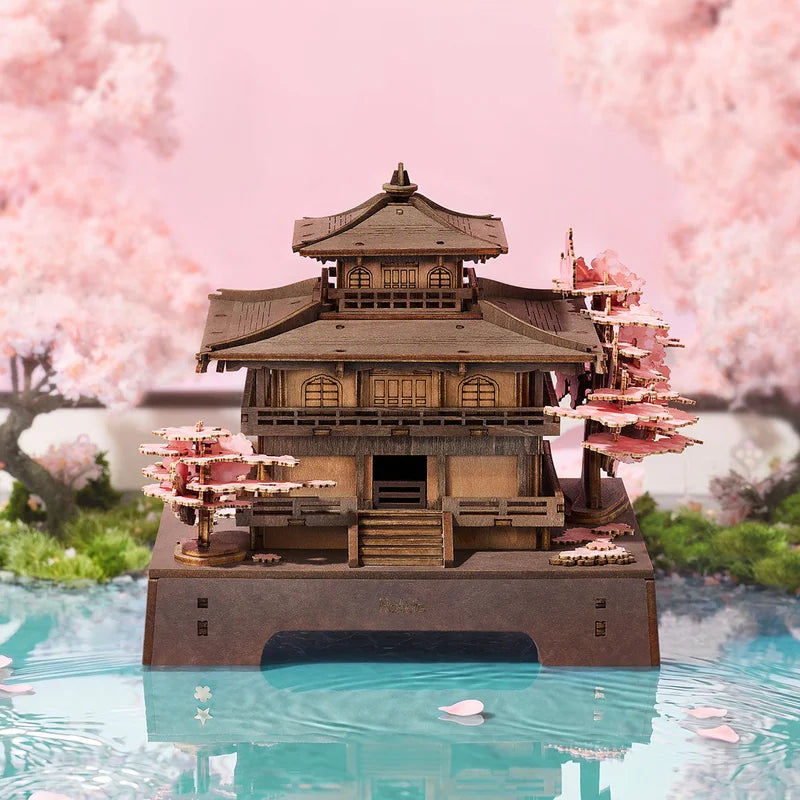 Sakura Pavilion ROLIFE TGA07 - vista 2 - Playmore