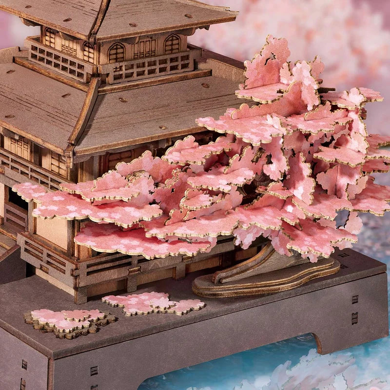 Sakura Pavilion ROLIFE TGA07 - vista 4 - Playmore