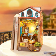 Book Nook Sunset Isle ROLIFE TGB18 - vista 2 - Playmore