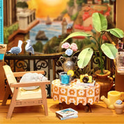 Book Nook Sunset Isle ROLIFE TGB18 - vista 5 - Playmore