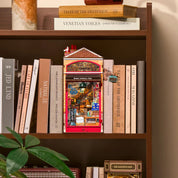 Book Nook Wisdom Stationery Shop ROLIFE TGB19 - vista 3 - Playmore