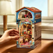 Book Nook Treasure Toy Shop ROLIFE TGB23 - vista 3 - Playmore