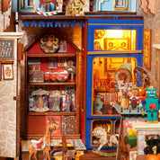 Book Nook Treasure Toy Shop ROLIFE TGB23 - vista 5 - Playmore