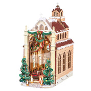 Book Nook Christmas Church ROLIFE TGB26 - vista 2 - Playmore