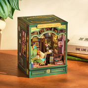 Book Nook Quiet Corner Study ROLIFE TGE03 - vista 3 - Playmore
