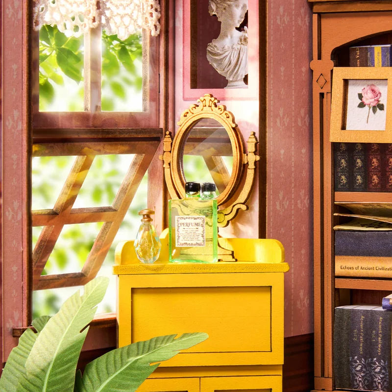 Book Nook Quiet Corner Study ROLIFE TGE03 - vista 4 - Playmore