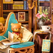 Book Nook Quiet Corner Study ROLIFE TGE03 - vista 5 - Playmore