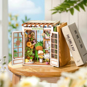 Book Nook Secret Bloomy Nook ROLIFE TGE04 - vista 2 - Playmore