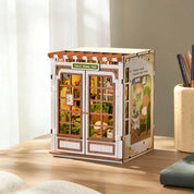 Book Nook Secret Bloomy Nook ROLIFE TGE04 - vista 3 - Playmore