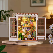 Book Nook Secret Bloomy Nook ROLIFE TGE04 - vista 5 - Playmore