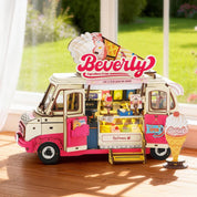 Beverly's Ice Cream Truck ROLIFE TGS06 - vista 2 - Playmore