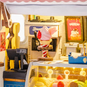 Beverly's Ice Cream Truck ROLIFE TGS06 - vista 5 - Playmore