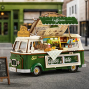 Leo's Coffee Truck ROLIFE TGS07 - vista 2 - Playmore
