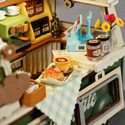 Leo's Coffee Truck ROLIFE TGS07 - vista 3 - Playmore