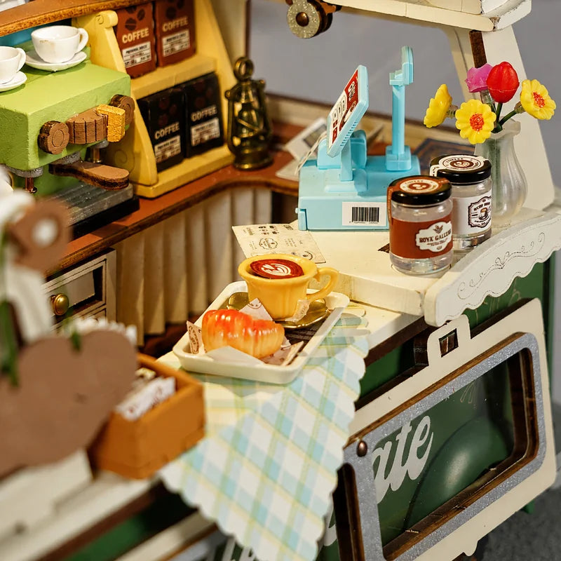 Leo's Coffee Truck ROLIFE TGS07 - vista 3 - Playmore