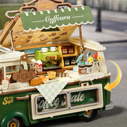 Leo's Coffee Truck ROLIFE TGS07 - vista 4 - Playmore