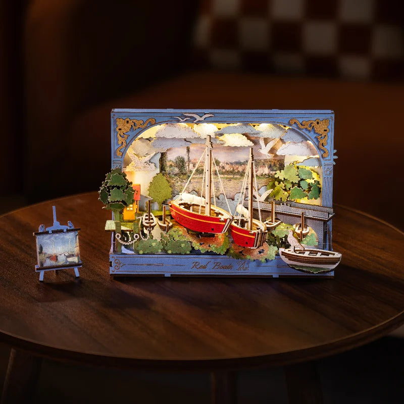 Red Boats ROLIFE TH004 - vista 2 - Playmore