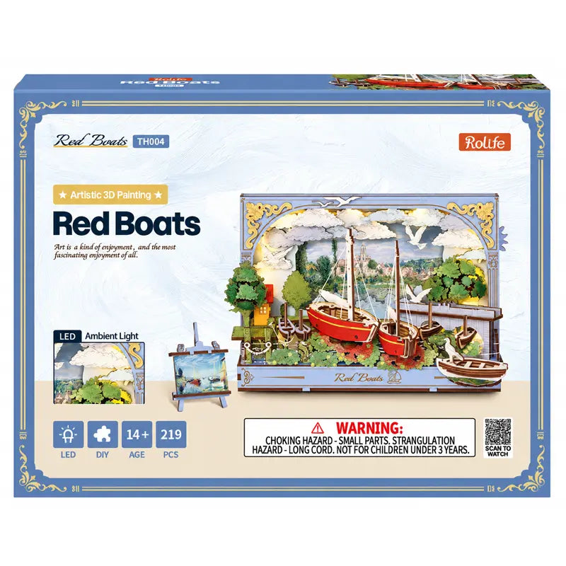 Playmore-ROLIFE-TH004-Red-Boats-caja.webp