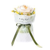 Ramo de Flores White Camellia Rolife